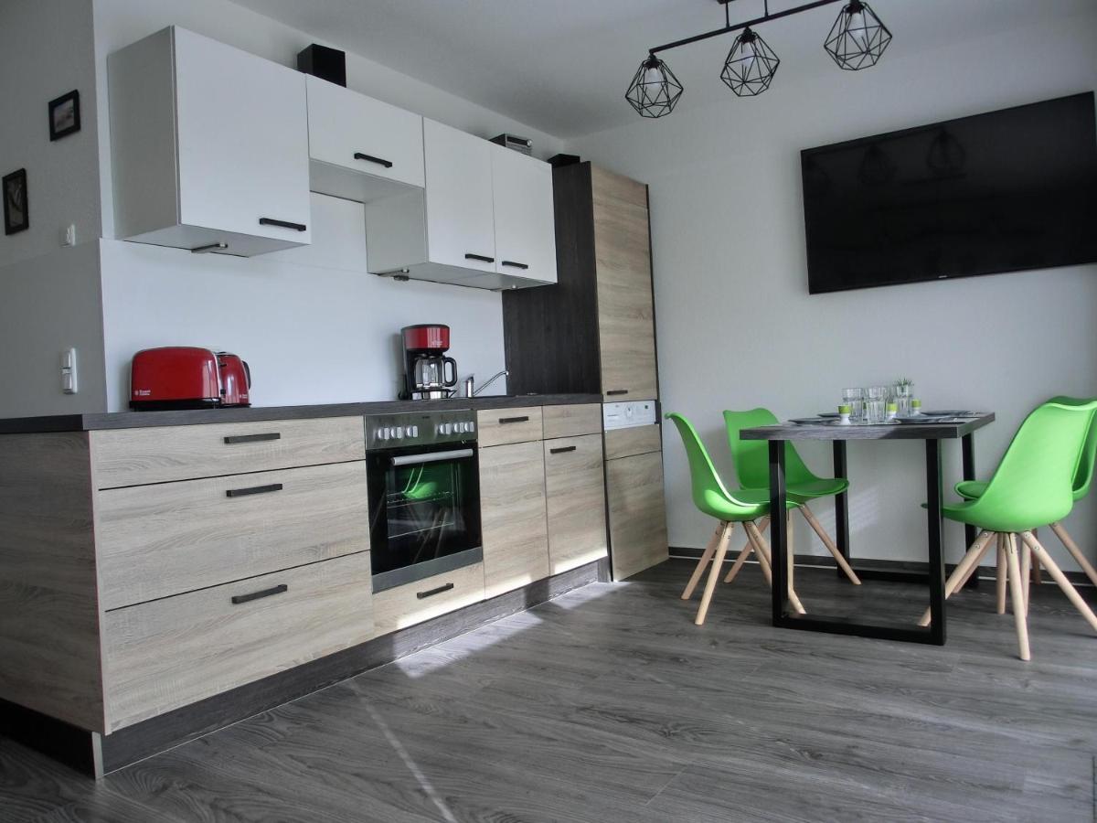 Ferienwohnung Kwi 87 Eg "Boompicker" กราล-มือริทซ์ ภายนอก รูปภาพ